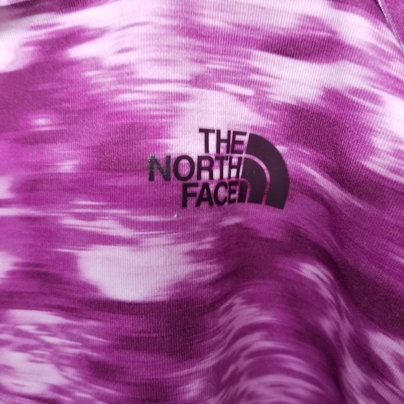The North Face Pink racerback tank - Picture 3 of 5